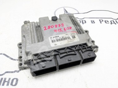 Блок управления двигателем MERCEDES-BENZ Citan W415 (2012 - 2021) — Разборка Мерседес