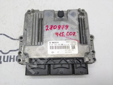 Блок управления двигателем MERCEDES-BENZ Citan W415 (2012 - 2021) — Разборка Мерседес