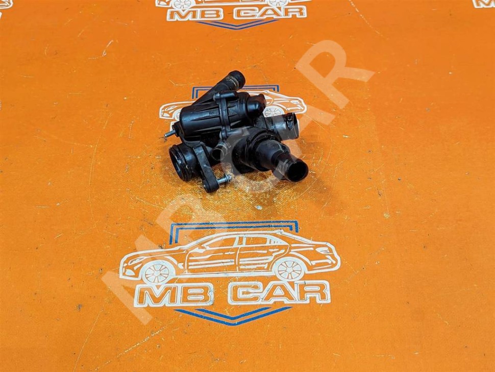 Термостат MERCEDES-BENZ A-класс W176 (2012 - 2015) фото 1 — Разборка Мерседес