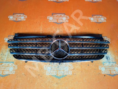 Решетка радиатора MERCEDES-BENZ V-класс W639 (2003 - 2014) &mdash; Разборка Мерседес
