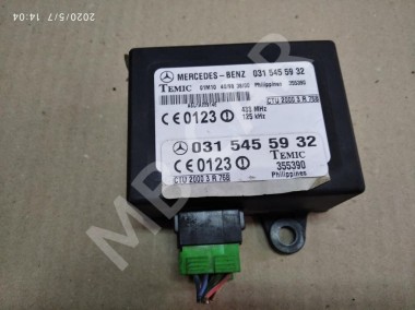 Блок имобилайзера MERCEDES-BENZ Vito W638 (1996 - 2003) — Разборка Мерседес