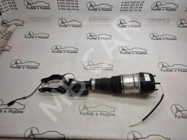 Пневмостойка передняя MERCEDES-BENZ GLS-класс X166 (2015 - 2019) — Разборка Мерседес