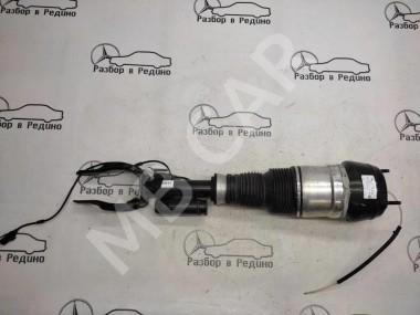 Пневмостойка передняя MERCEDES-BENZ GLS-класс X166 (2015 - 2019) — Разборка Мерседес