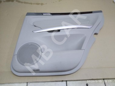 Карта двери задняя правая MERCEDES-BENZ GL-класс X164 рестайлинг (2009 - 2012) — Разборка Мерседес