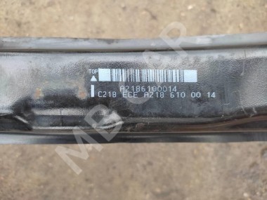 Усилитель заднего бампера MERCEDES-BENZ CLS-класс C218/X218 (2010 - 2014) — Разборка Мерседес