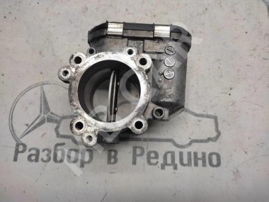 Дроссельная заслонка MERCEDES-BENZ M-класс W164 (2005 - 2008) — Разборка Мерседес