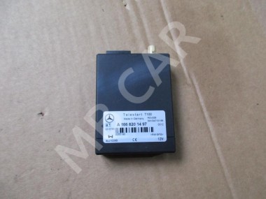 Вебаста MERCEDES-BENZ M-класс W166 (2011 - 2015) — Разборка Мерседес