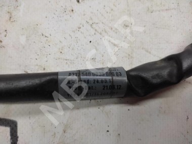 Провод минусовой MERCEDES-BENZ CLS-класс C218/X218 (2010 - 2014) — Разборка Мерседес