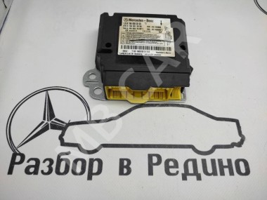 Блок AIRBAG MERCEDES-BENZ GLS-класс X166 (2015 - 2019) — Разборка Мерседес