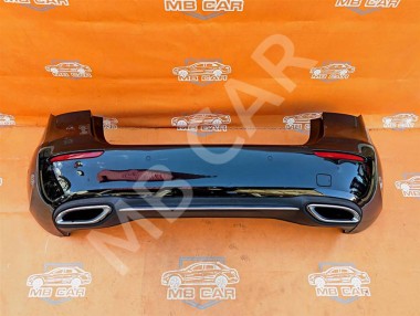 Бампер задний MERCEDES-BENZ A-класс W177 (2018 - 2023) — Разборка Мерседес