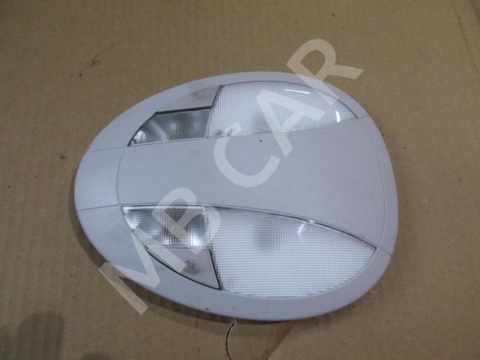 Плафон салона MERCEDES-BENZ E-класс W211/S211 рестайлинг (2006 - 2009) фото 1 — Разборка Мерседес