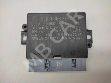 Блок парктроников MERCEDES-BENZ GLS-класс X166 (2015 - 2019) — Разборка Мерседес