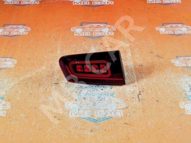 Фонарь крышки багажника MERCEDES-BENZ GLC-класс X253 рестайлинг (2019 - 2025) &mdash; Разборка Мерседес