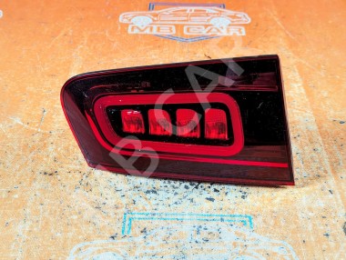 Фонарь крышки багажника MERCEDES-BENZ GLC-класс X253 рестайлинг (2019 - 2025) &mdash; Разборка Мерседес