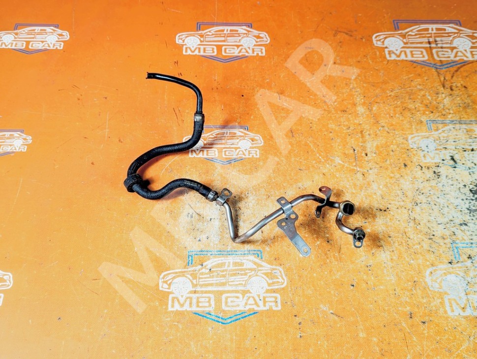 Трубка топливная MERCEDES-BENZ GLC-класс X253 рестайлинг (2019 - 2025) фото 1 &mdash; Разборка Мерседес