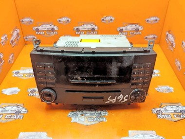 Команд MERCEDES-BENZ C-класс W203/S203/CL203 рестайлинг (2004 - 2008) &mdash; Разборка Мерседес
