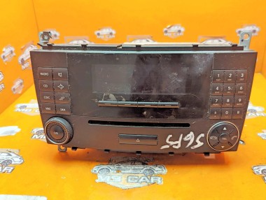 Команд MERCEDES-BENZ C-класс W203/S203/CL203 рестайлинг (2004 - 2008) &mdash; Разборка Мерседес