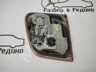 Фонарь крышки багажника MERCEDES-BENZ E-класс W210/S210 (1995 - 1999) — Разборка Мерседес