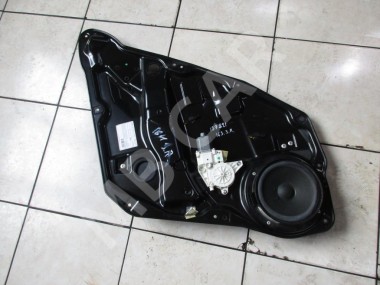 Стеклоподъемник задний правый MERCEDES-BENZ M-класс W164 (2005 - 2008) — Разборка Мерседес