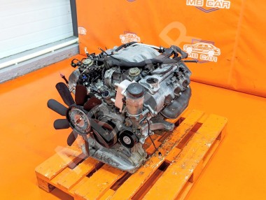 Двигатель бензиновый MERCEDES-BENZ M-класс W163 (1997 - 2001) — Разборка Мерседес