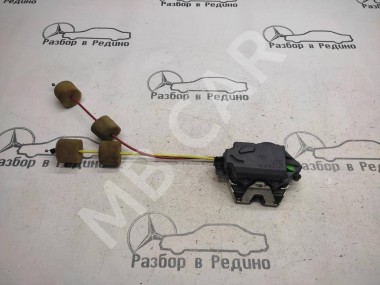 Замок багажника MERCEDES-BENZ M-класс W164 (2005 - 2008) — Разборка Мерседес