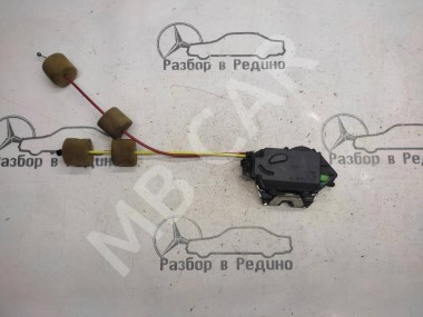 Замок багажника MERCEDES-BENZ M-класс W164 (2005 - 2008) — Разборка Мерседес