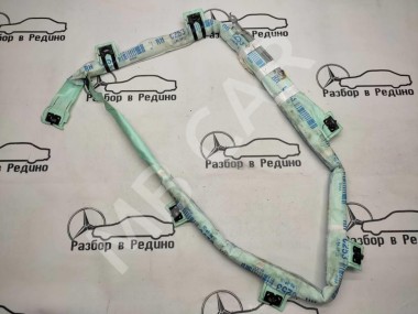 Шторка безопасности правая MERCEDES-BENZ GLC-класс Coupe C253 (2016 - 2019) — Разборка Мерседес