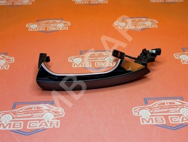 Ручка двери наружняя MERCEDES-BENZ CLS-класс C218/X218 рестайлинг (2014 - 2017) — Разборка Мерседес