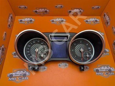 Щиток приборов MERCEDES-BENZ GLE-класс Coupe C292 (2015 - 2019) — Разборка Мерседес
