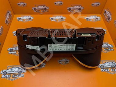 Щиток приборов MERCEDES-BENZ GLE-класс Coupe C292 (2015 - 2019) — Разборка Мерседес