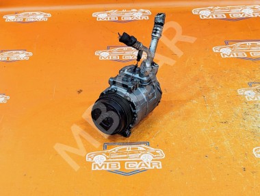 Компрессор кондиционера MERCEDES-BENZ M-класс W164 (2005 - 2008) — Разборка Мерседес