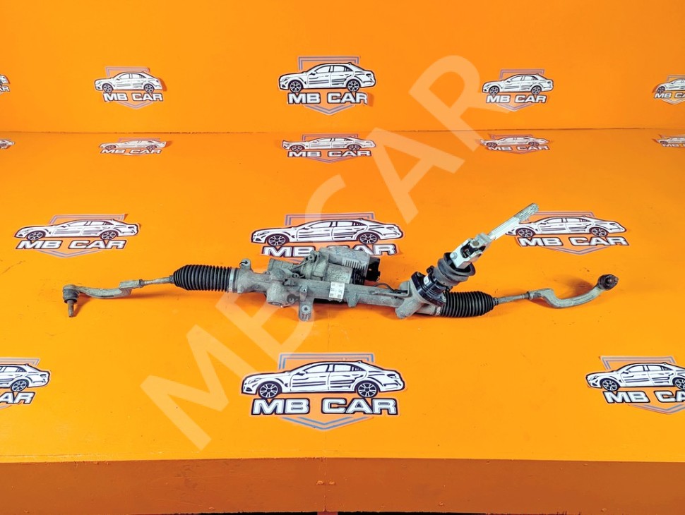 Рулевая рейка MERCEDES-BENZ A-класс W176 (2012 - 2015) фото 1 &mdash; Разборка Мерседес