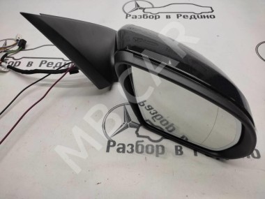 Зеркало правое MERCEDES-BENZ GLC-класс Coupe C253 (2016 - 2019) — Разборка Мерседес