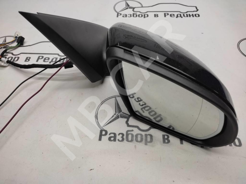 Зеркало правое MERCEDES-BENZ GLC-класс Coupe C253 (2016 - 2019) фото 1 — Разборка Мерседес