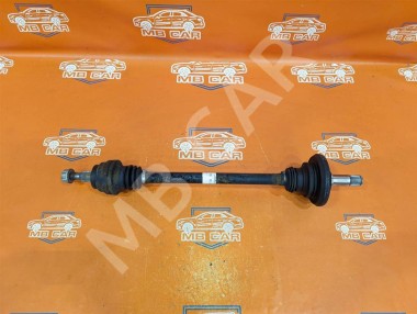 Привод задний MERCEDES-BENZ GLE-класс Coupe C292 (2015 - 2019) — Разборка Мерседес