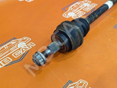 Привод задний MERCEDES-BENZ GLE-класс Coupe C292 (2015 - 2019) — Разборка Мерседес