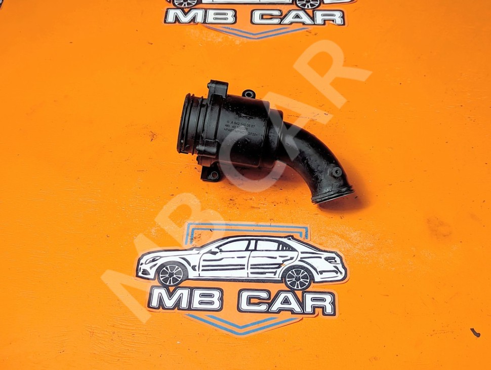 Демпфер турбины MERCEDES-BENZ R-класс W251 (2005 - 2007) фото 1 &mdash; Разборка Мерседес