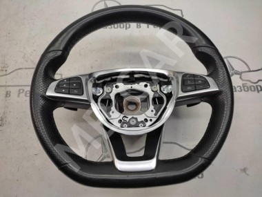 Руль MERCEDES-BENZ GLE-класс W166 (2015 - 2018) — Разборка Мерседес