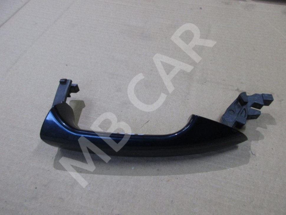Ручка двери наружняя MERCEDES-BENZ C-класс W204/S204 (2006 - 2011) фото 1 — Разборка Мерседес