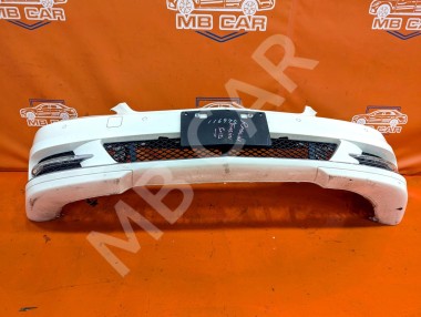 Бампер передний MERCEDES-BENZ S-класс W221 рестайлинг (2009 - 2013) — Разборка Мерседес