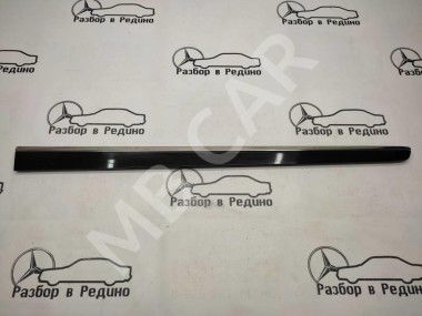 Молдинг двери MERCEDES-BENZ M-класс W164 рестайлинг (2008 - 2011) — Разборка Мерседес