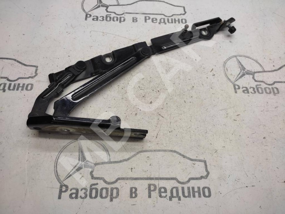 Петля крышки багажника MERCEDES-BENZ S-класс W220 рестайлинг (2002 - 2005) фото 1 — Разборка Мерседес