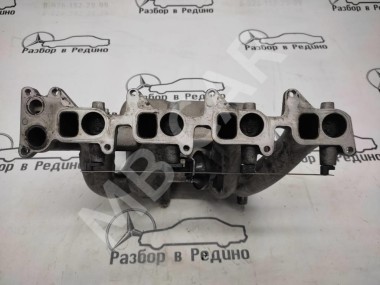 Коллектор впускной MERCEDES-BENZ E-класс W210/S210 (1995 - 1999) — Разборка Мерседес