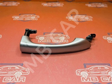 Ручка двери наружняя MERCEDES-BENZ C-класс W203/S203/CL203 (2000 - 2004) — Разборка Мерседес