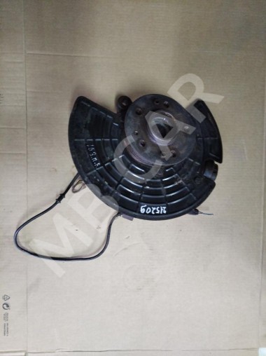 Кулак поворотный передний правый MERCEDES-BENZ M-класс W163 рестайлинг (2001 - 2005) — Разборка Мерседес