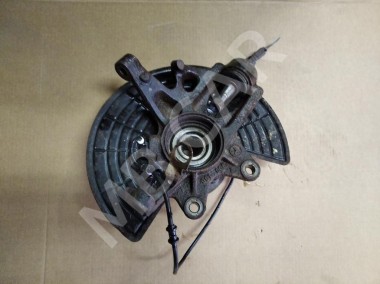 Кулак поворотный передний правый MERCEDES-BENZ M-класс W163 рестайлинг (2001 - 2005) — Разборка Мерседес