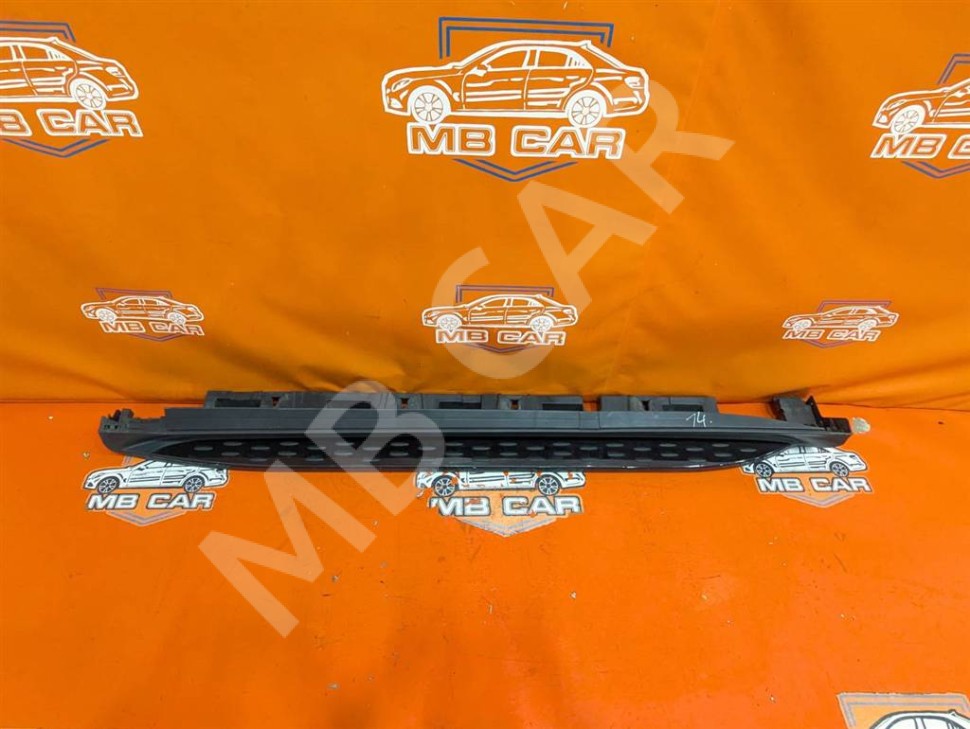 Порог- подножка MERCEDES-BENZ GLE-класс Coupe C292 (2015 - 2019) фото 1 &mdash; Разборка Мерседес