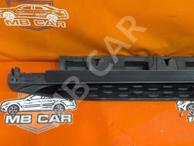 Порог- подножка MERCEDES-BENZ GLE-класс Coupe C292 (2015 - 2019) — Разборка Мерседес