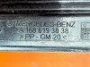 Порог пластиковый правый MERCEDES-BENZ A-класс W168 рестайлинг (2001 - 2004) A 170 1.7 AT (95 л.с.) фото 9 &mdash; Разборка Мерседес