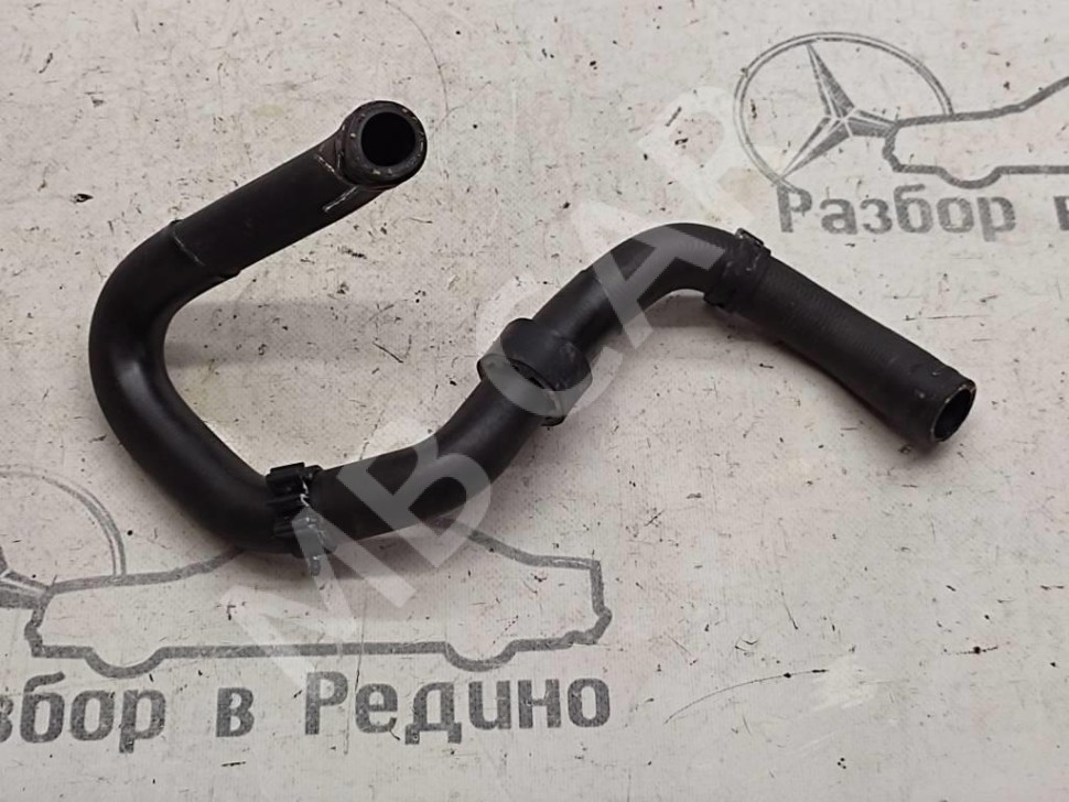 Патрубок ОЖ MERCEDES-BENZ C-класс W205/S205/C205/A205 (2014 - 2018) фото 1 — Разборка Мерседес